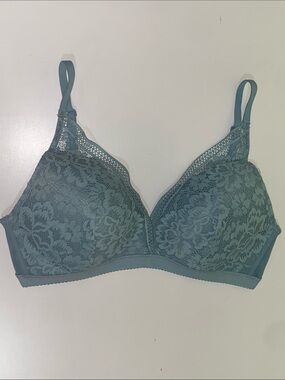 KNIX Lace Bra Size L